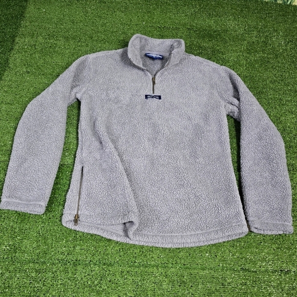 LAUREN JAMES | PREPTEC LINDEN OVERSIZED ULTRA SOFT ZIPPER SLIT SHERPA PU… - Picture 6 of 16